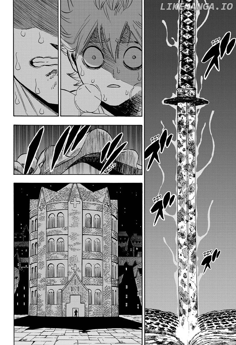 Black Clover chapter 261 image 08